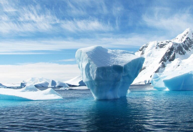 Arktinen jääpeite jatkaa hurjaa toipumistaan