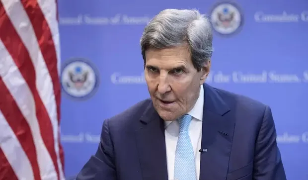 Newt Grinch: John Kerry saa Yhdysvallat näyttämään harhaluuloiselta maailmannäyttämöllä