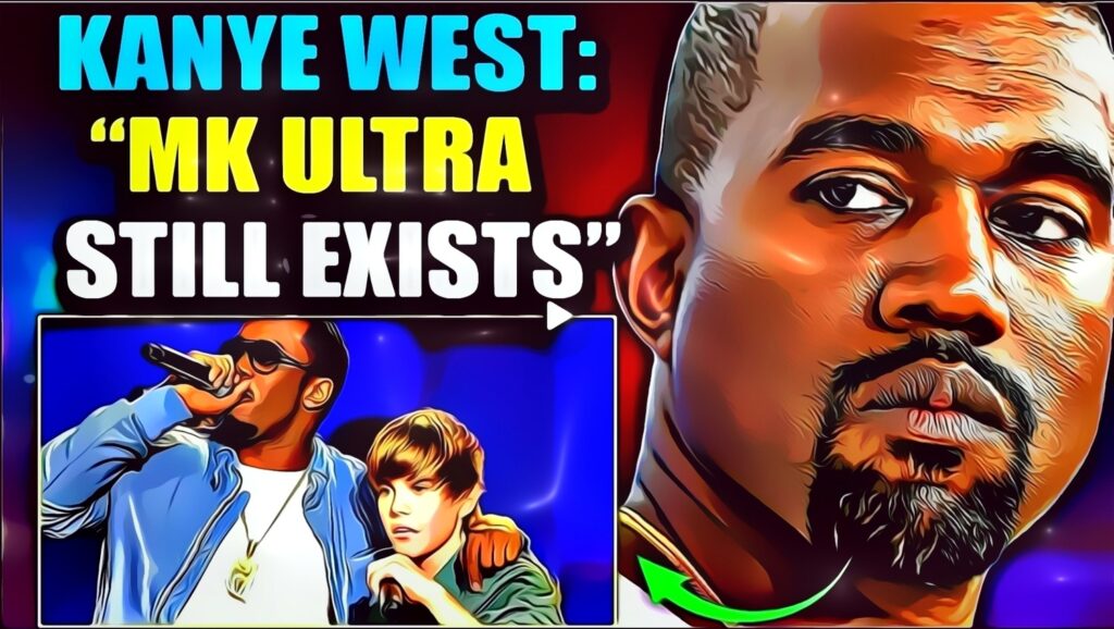 Kanye West: Hollywood elites have endangered themselves "because they have sex with children