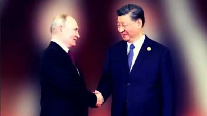 Dollarin hylkääminen etenee: Venäjä ja Kiina hylkäävät Yhdysvaltain valuutan kauppasopimuksissaan