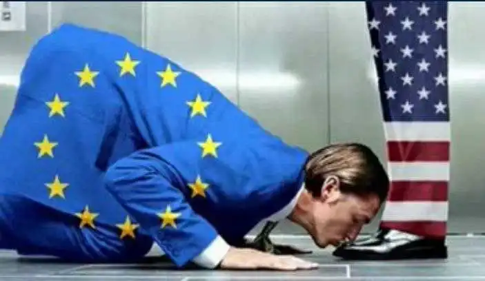 EU valmistautuu taloussotaan Kiinan kanssa