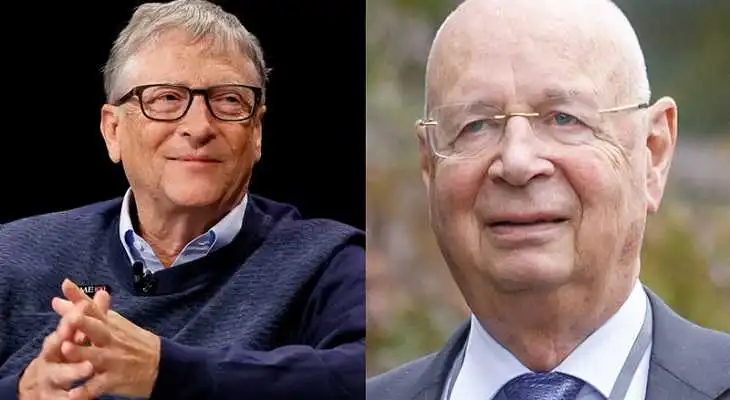 Bill Gates ja WEF osallistuvat maailmanlaajuiseen väestönvähennyssuunnitelmaan?