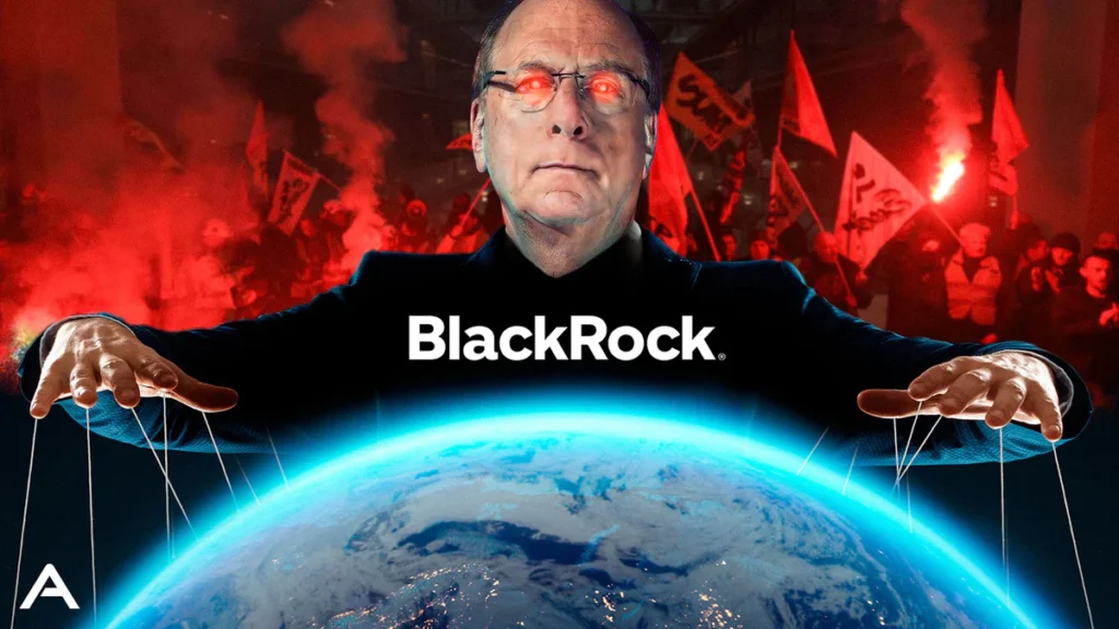 BlackRock: Yhtiö, joka käytännössä hallitsee maailman hallituksia