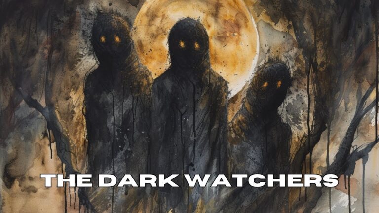 The Dark Watchers of California