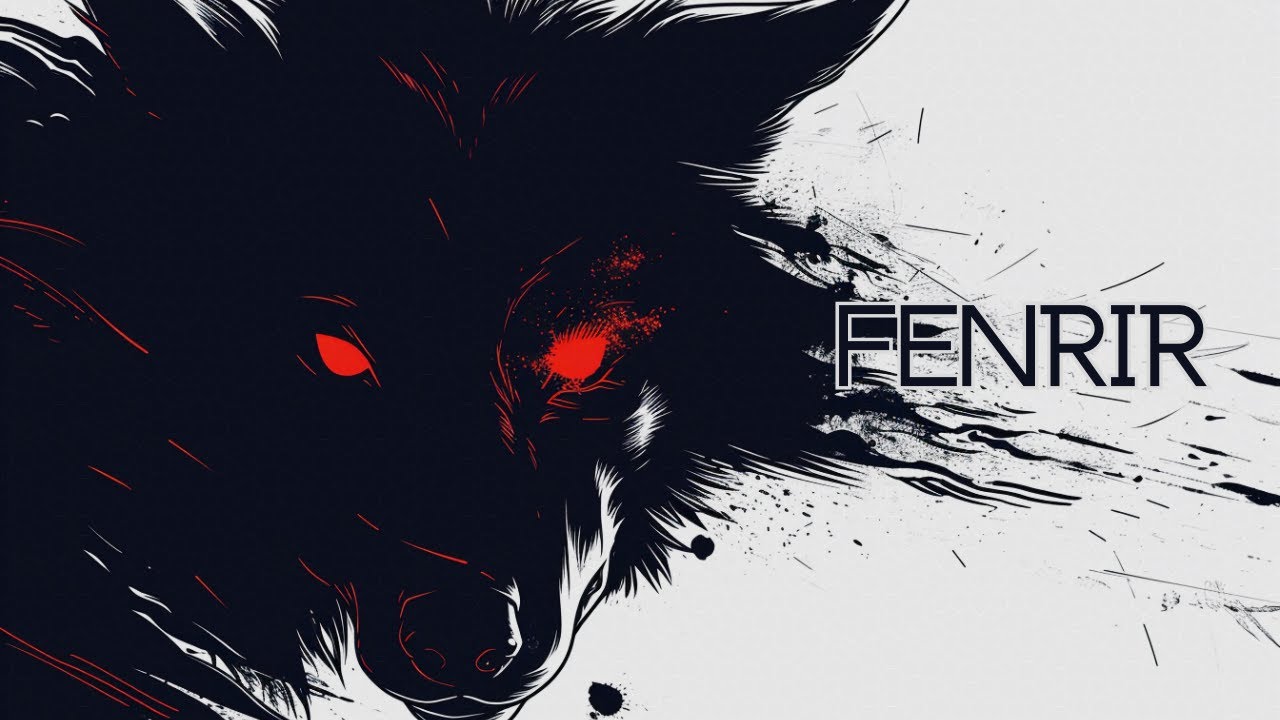 Who was Fenrir, the Monstrous Slayer of Odin in Norse Mythology?