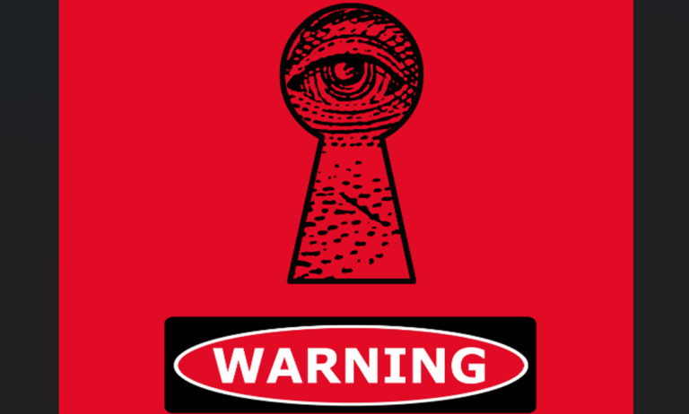 2024 on uusi 1984: Big Brother ja turvallisuusteollisuuskompleksin nousu