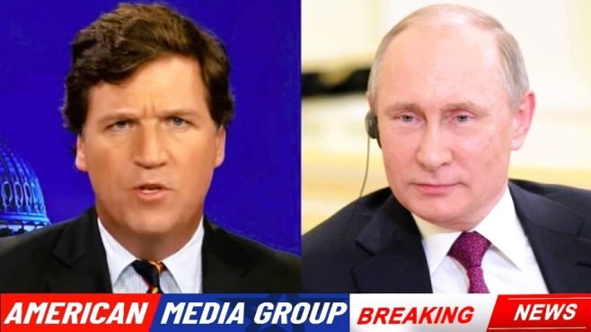 Pommi: Tucker Carlsonin eksklusiivinen haastattelu Vladimir Putinin kanssa Moskovassa – koko tähän mennessä julkaistu transkripti!