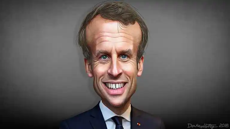 Ranskan suuruudenhullu Macron pelaa uhkapeliä maailmanrauhalla