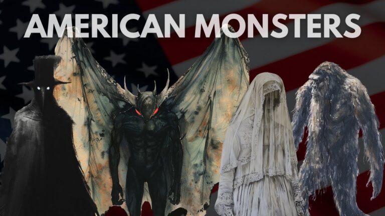 Who are the Mythical Beasts of the United States of America?