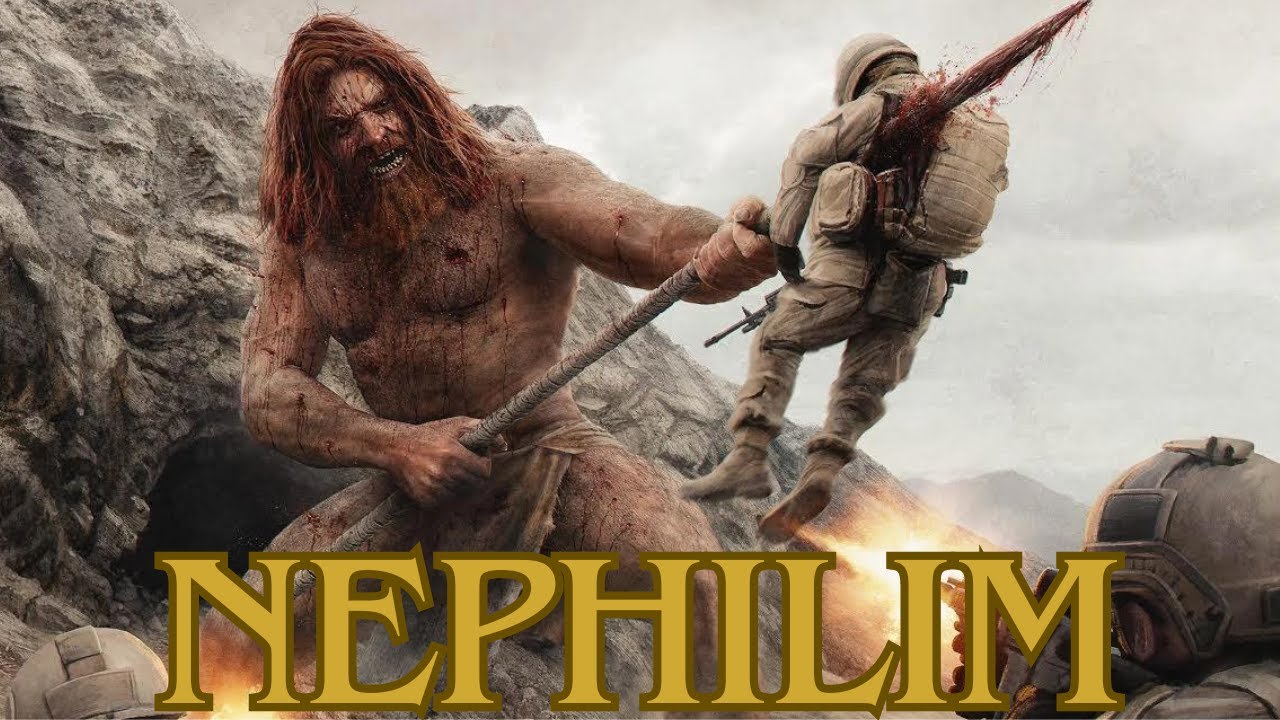 PubXtv: Nephilim Giants In The Book Of Enoch Explained