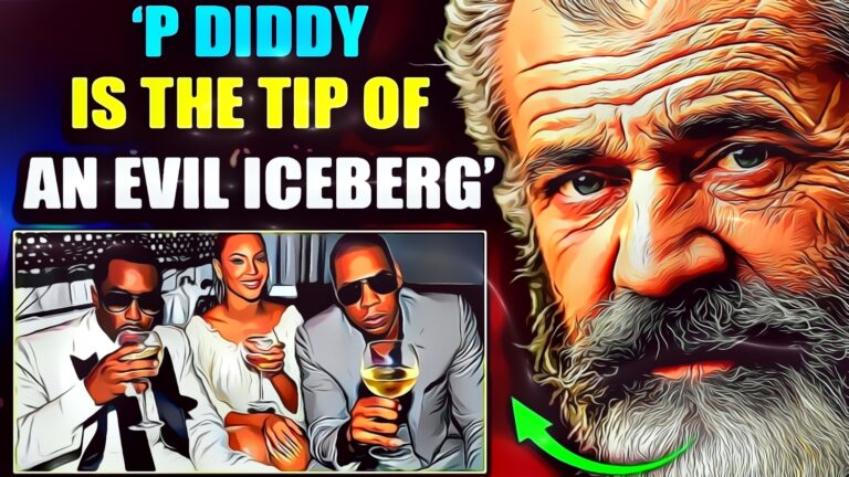 Hollywoodin pedarit käyttävät Diddyä peitelläkseen saatanallisen salaliiton “hirvittäviä” rikoksia