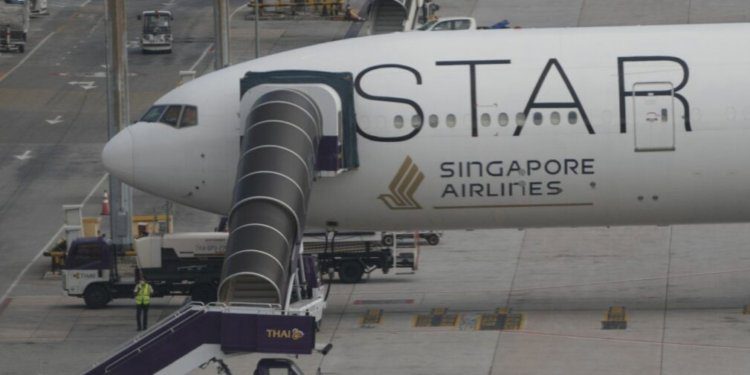 No increase in air turbulence accidents in 30 years, climate haters shamelessly exploit the Singapore Airlines case