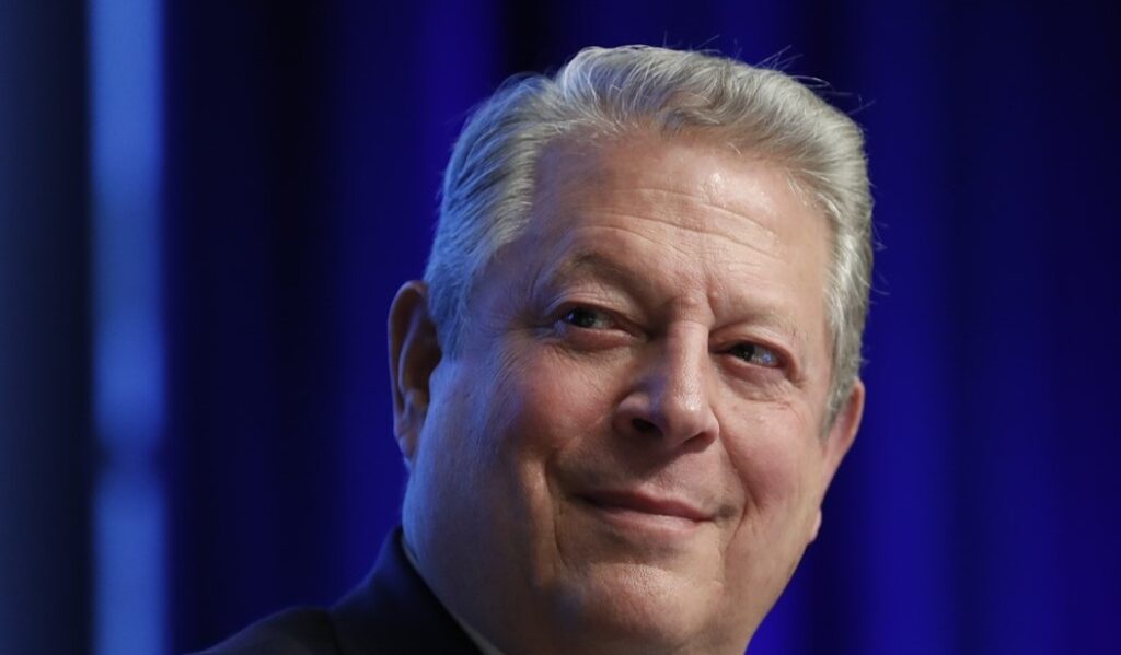 Miten Al Gore keräsi 330 miljoonan dollarin ilmasto-omaisuuden pelottelemalla ihmisiä?