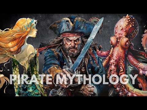 Pirate Myths and Legends Explained