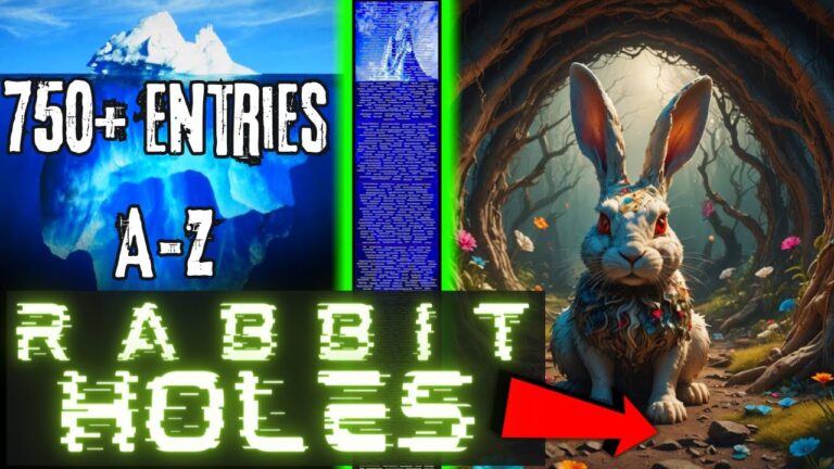 PubXtv: The Complete Rabbit Hole Compendium Iceberg