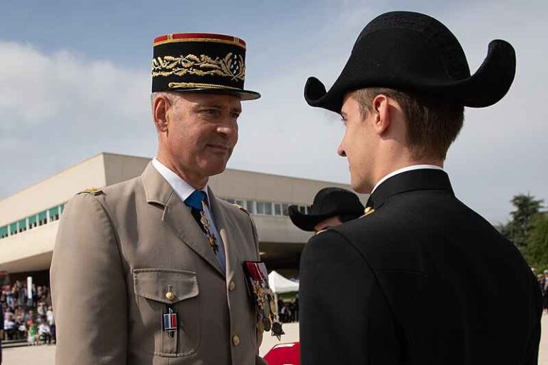 Ranskan armeijan ylipäällikkö: Konflikti Venäjän kanssa osoittaa, että yleistä mielipidettä on kontrolloitava