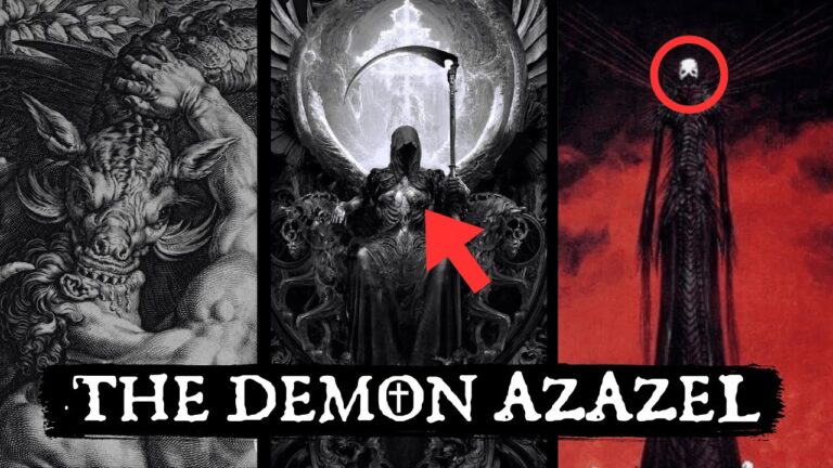 The Forbidden Teachings of Azazel – The King of the Apocrypha