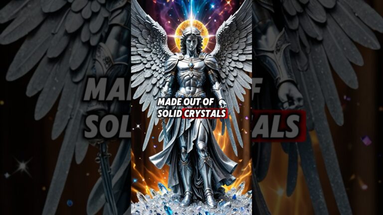 PubXtv: This Is What Archangel Michael Looks Like #angels #enoch