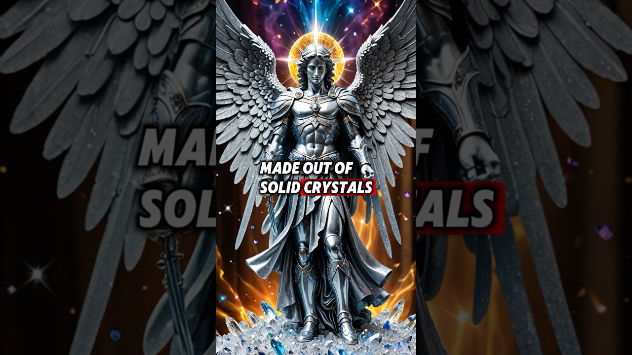 PubXtv: This Is What Archangel Michael Looks Like #angels #enoch