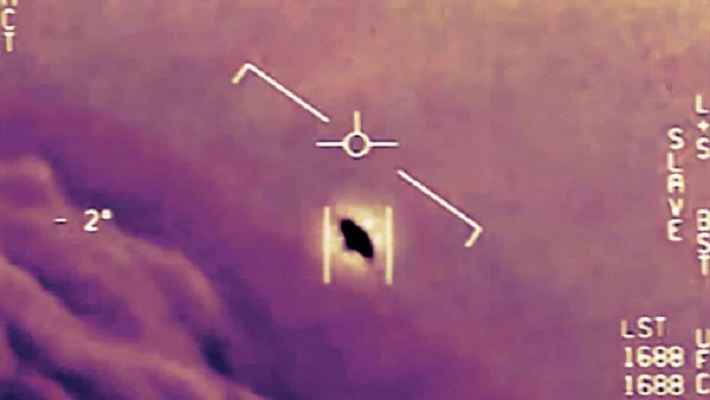 OVATKO NE TÄÄLLÄ? Harvardin tutkimuksen mukaan UFOt voivat kuulua maapallolla elävään “piilotettuun sivilisaatioon”