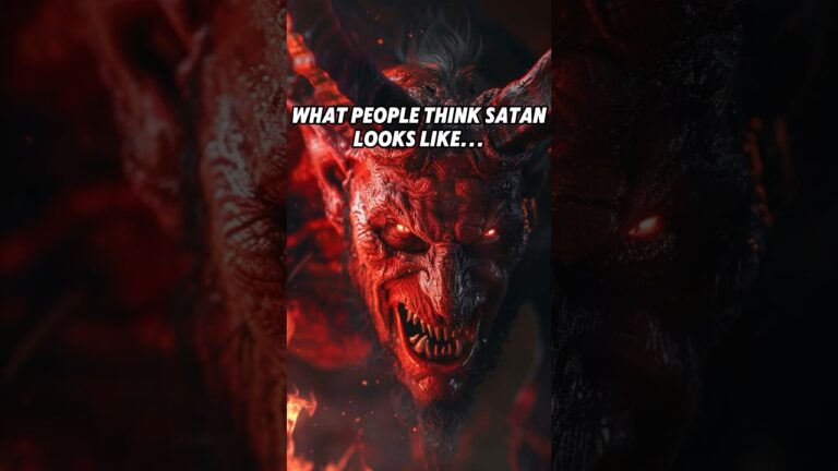 PubXtv: What The Devil Actually Looks Like #enoch #bookofenoch #shorts