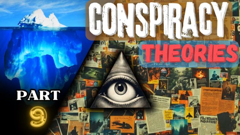 PubXtv: Conspiracy Theories That Haven’t Been Proven (Yet)