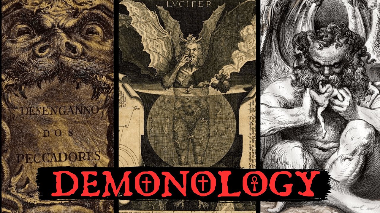 The Deep GNOSIS of the Fallen Angels – Demonology Explained