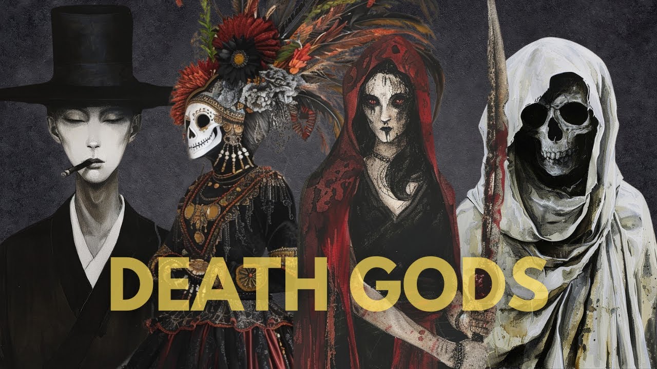 Who are the Gods of Death from Mythology and Folklore?