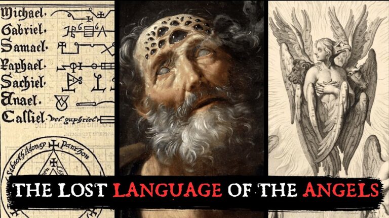 PubXtv: Enochian – THE LOST LANGUAGE of the Angels