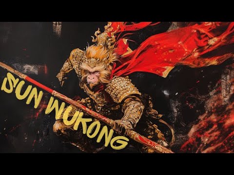 Who is Sun Wukong, the Monkey King?