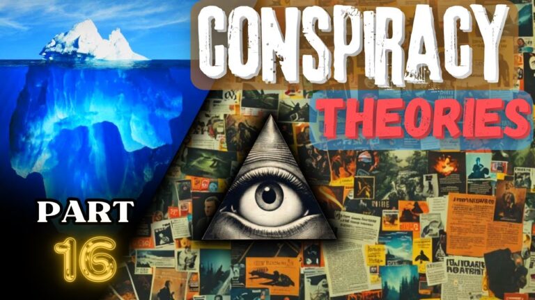 PubXtv: Conspiracy Theories About Who Runs The World