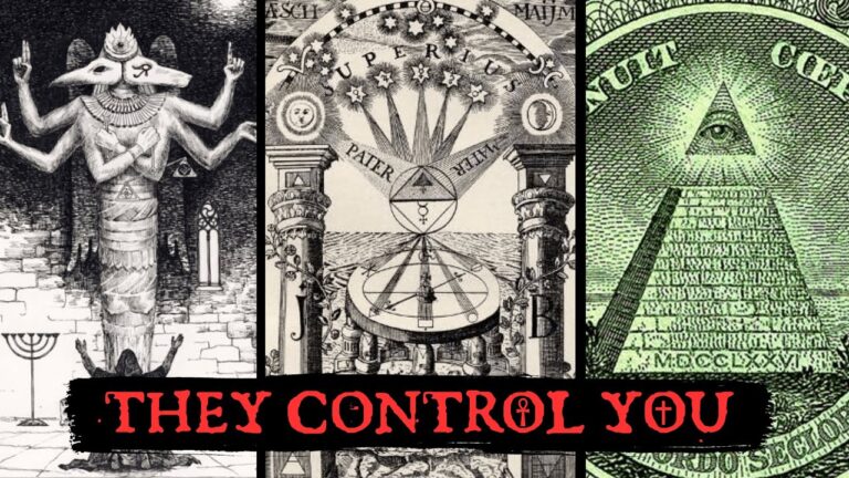 The Enigma of the All-Seeing Eye – The Great Architect of the Universe and Global Control