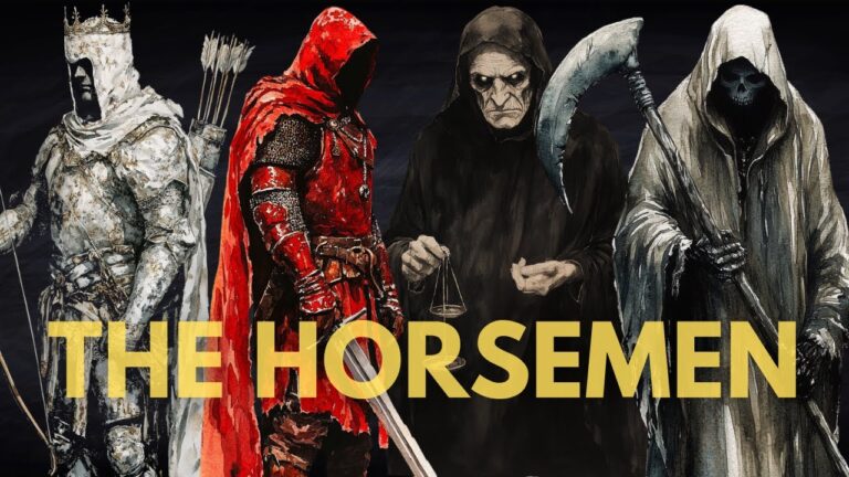 Who are the Four Horsemen of the Apocalypse?