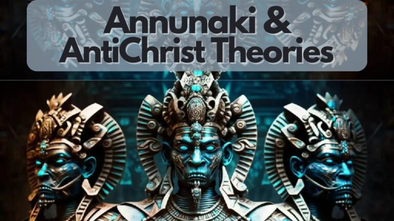 PubXtv: Annunaki & AntiChrist Theories