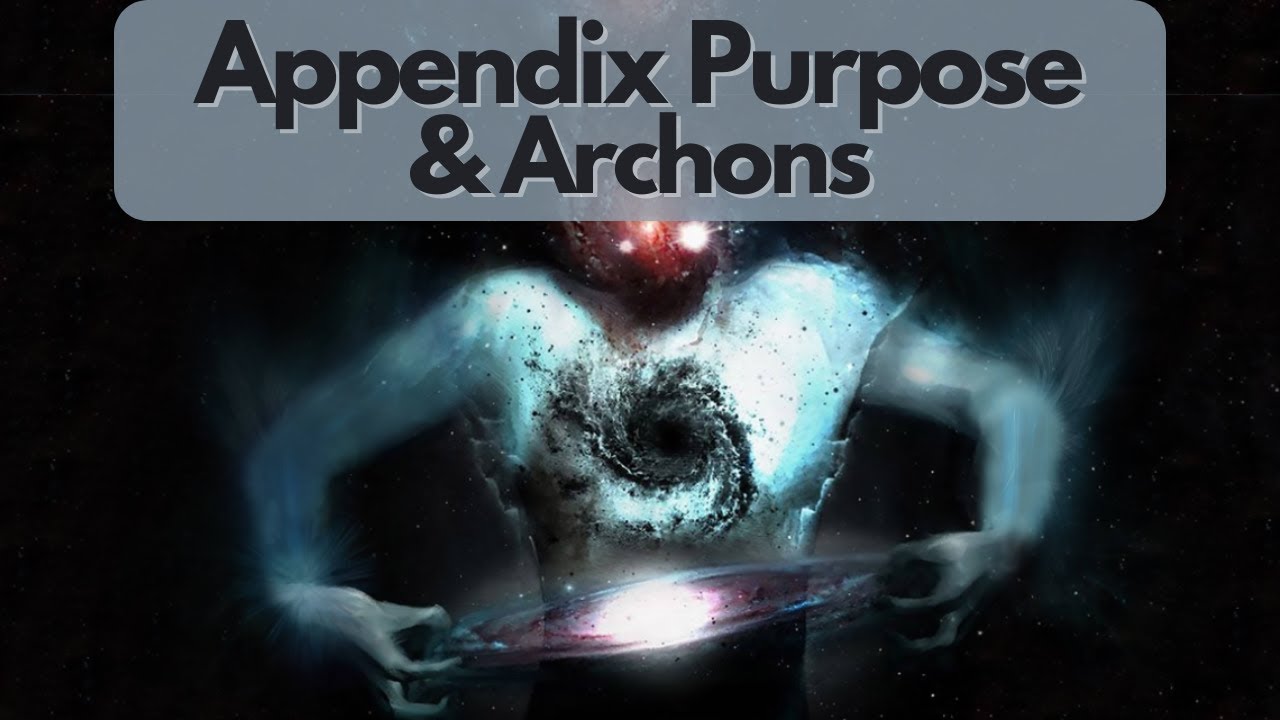 PubXtv: Appendix Purpose & Archons