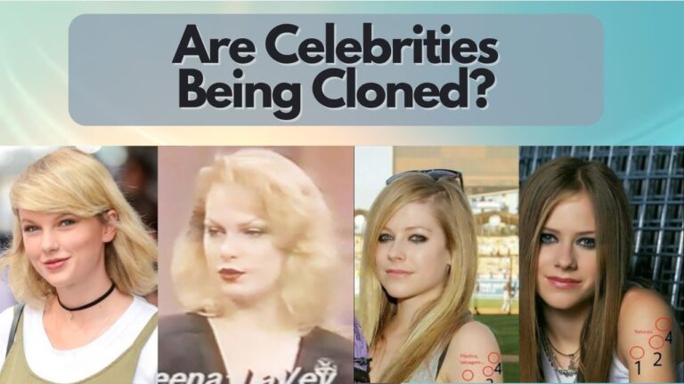 PubXtv: Are Celebrities Being Cloned?