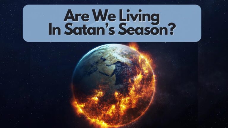 PubXtv: Are We Currently Living in Satan’s Season?