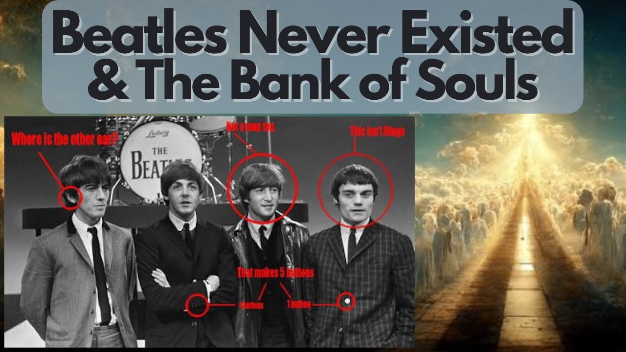 PubXtv: Bank of Souls and Beatles Never Existed