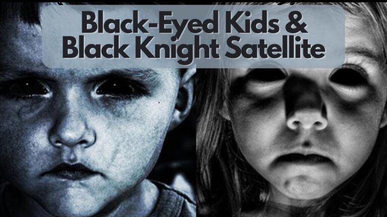 PubXtv: Black-Eyed Kids & Black Knight Satellite