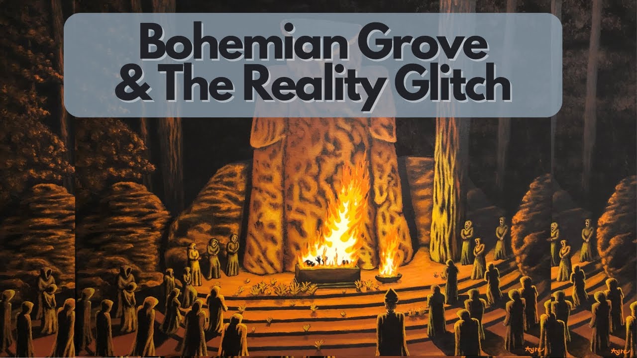 PubXtv: Bohemian Grove & The Reality Glitch