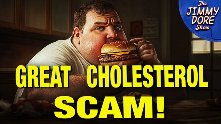 Great Cholesterol Scam: Statiinit ovat haitallisia ja kolesteroli hyvästä!