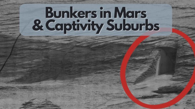 PubXtv: Bunkers In Mars & Captivity Suburbs