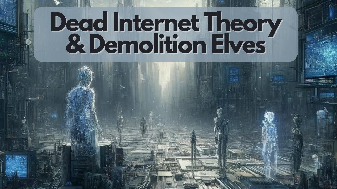 PubXtv: Dead Internet Theory & Demolition Elves