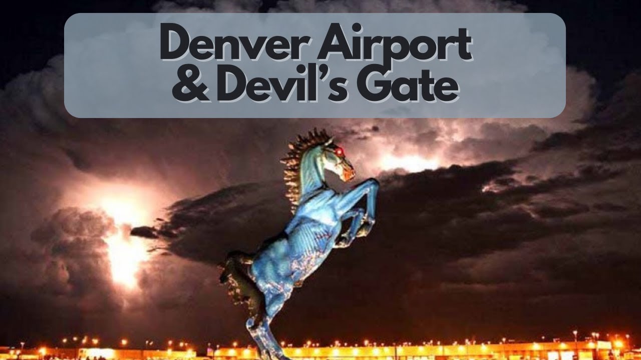 PubXtv: Denver Airport & Devil’s Gate