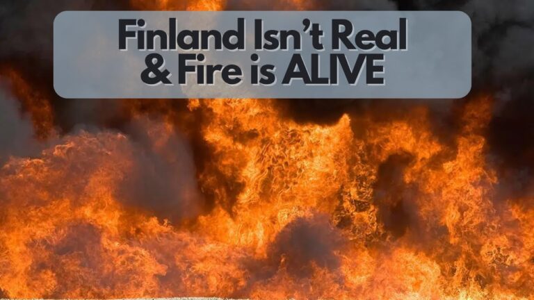 PubXtv: Finland Isn’t Real & Fire Is ALIVE