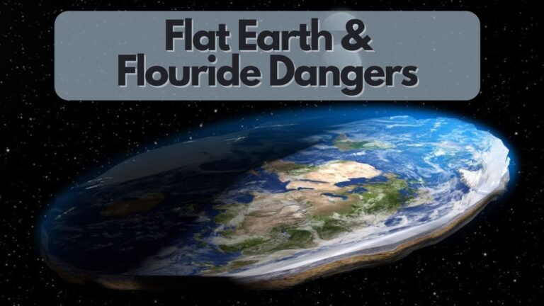 PubXtv: Flat Earth & Flouride Dangers