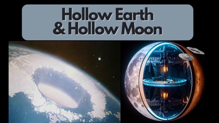 PubXtv: Hollow Earth & Hollow Moon