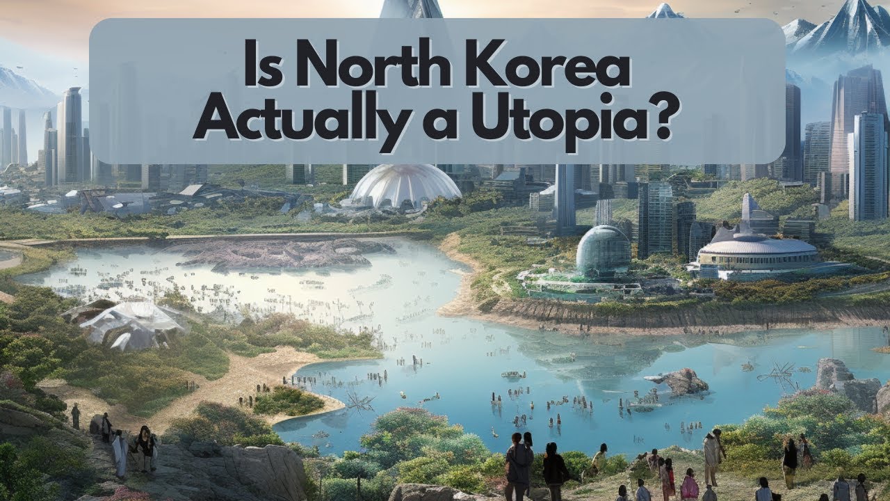 PubXtv: Is North Korea Actually a Utopia?