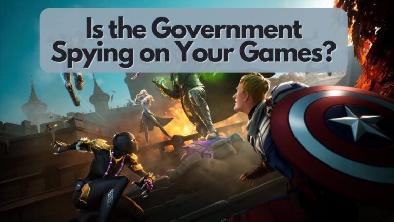 PubXtv: Is The Government Spying on Your Games?