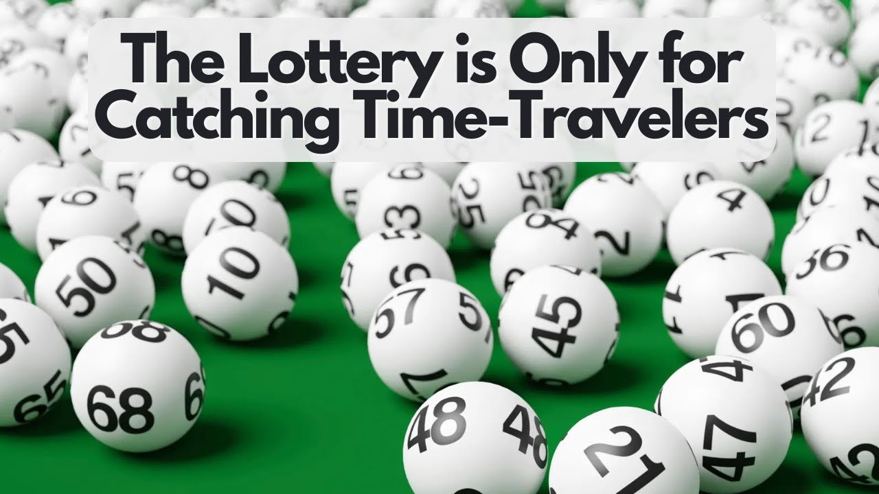 PubXtv: Is The Lottery Meant to Catch Time-Travelers?